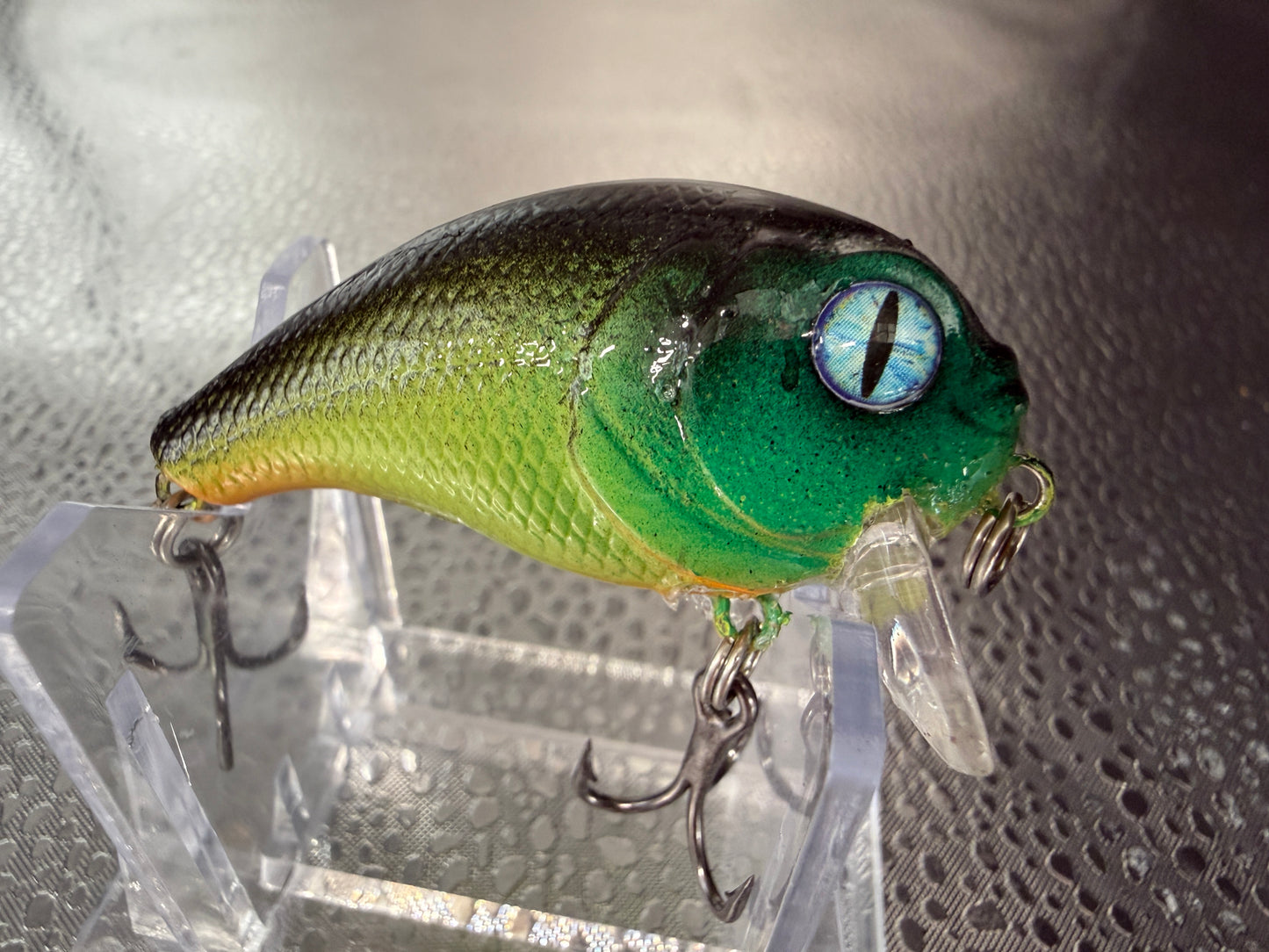 Snake in the Grass Mini Wake Bait