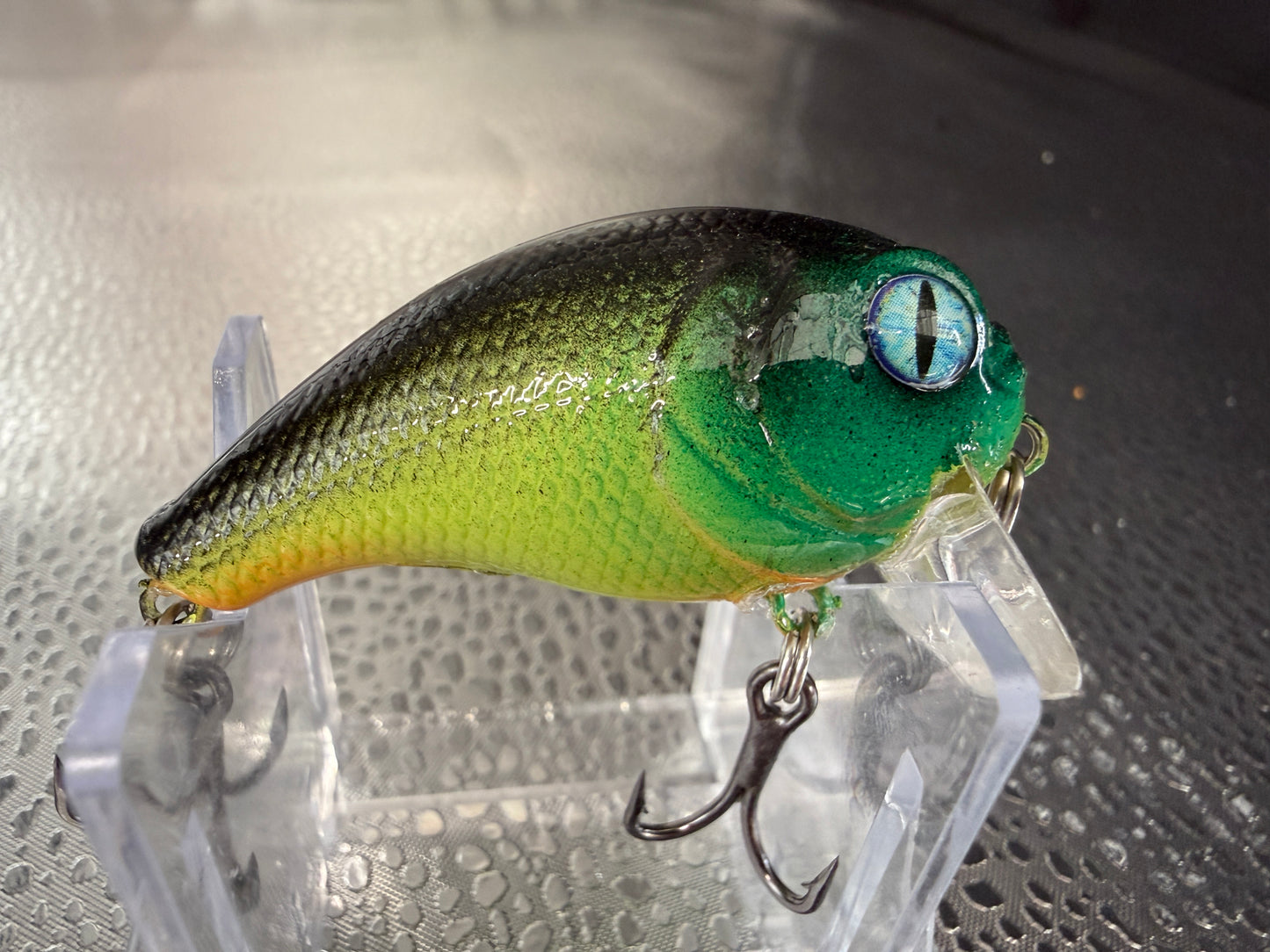 Snake in the Grass Mini Wake Bait