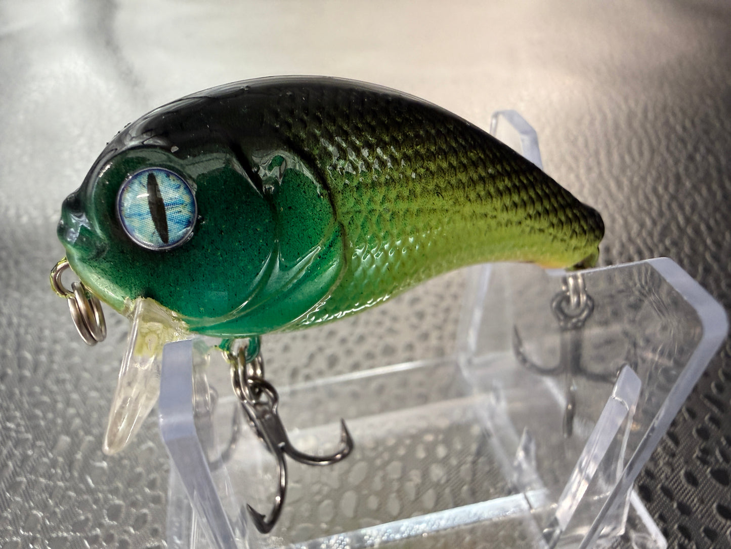 Snake in the Grass Mini Wake Bait