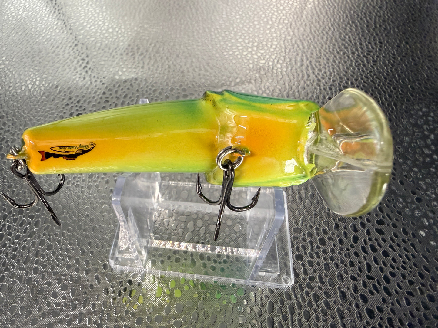 Snake in the Grass 4 Inch Wake Bait