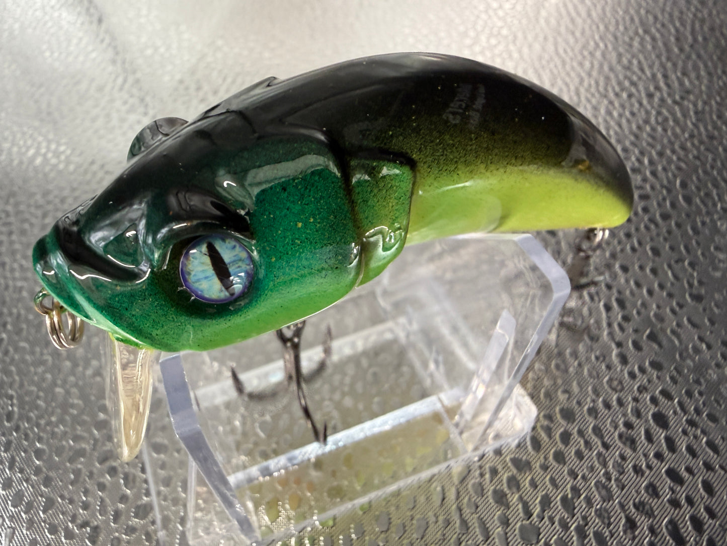 Snake in the Grass 4 Inch Wake Bait