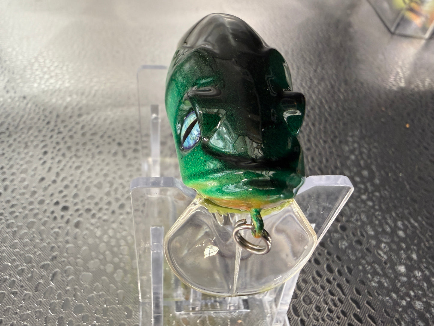 Snake in the Grass 4 Inch Wake Bait