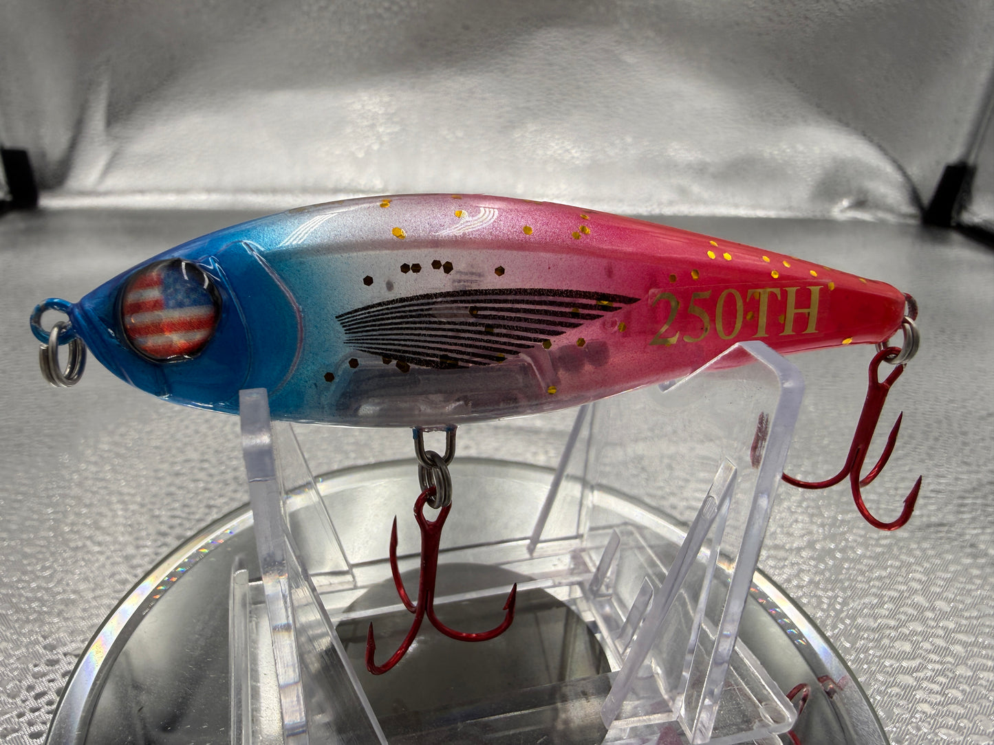 Fourth of july 250 entry lure 1of
