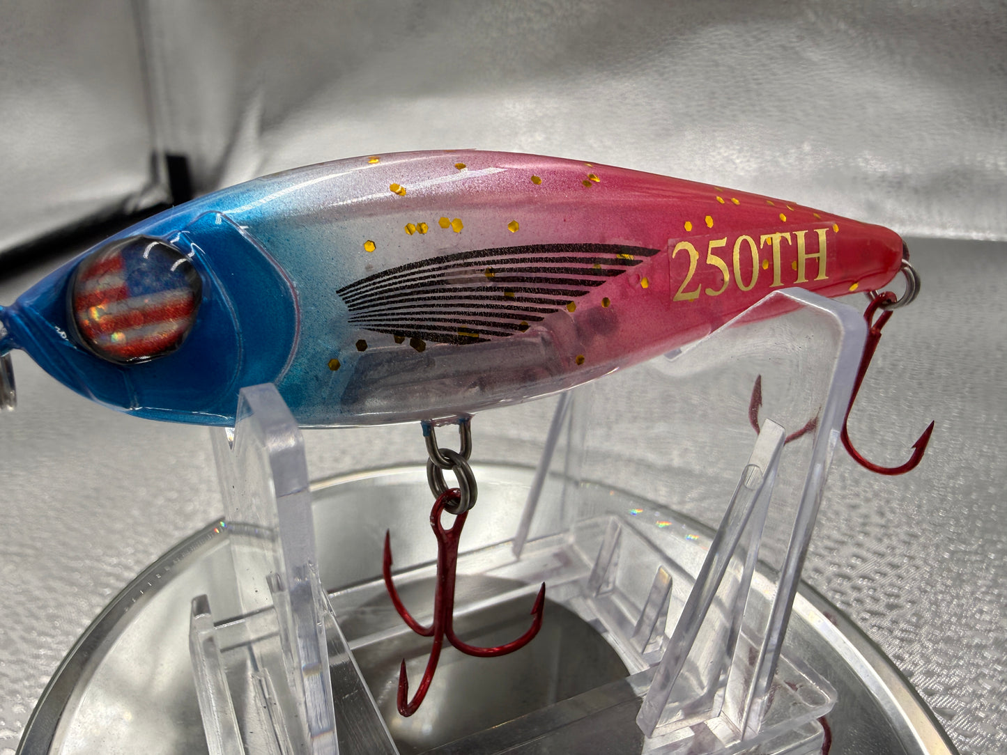 Fourth of july 250 entry lure 1of