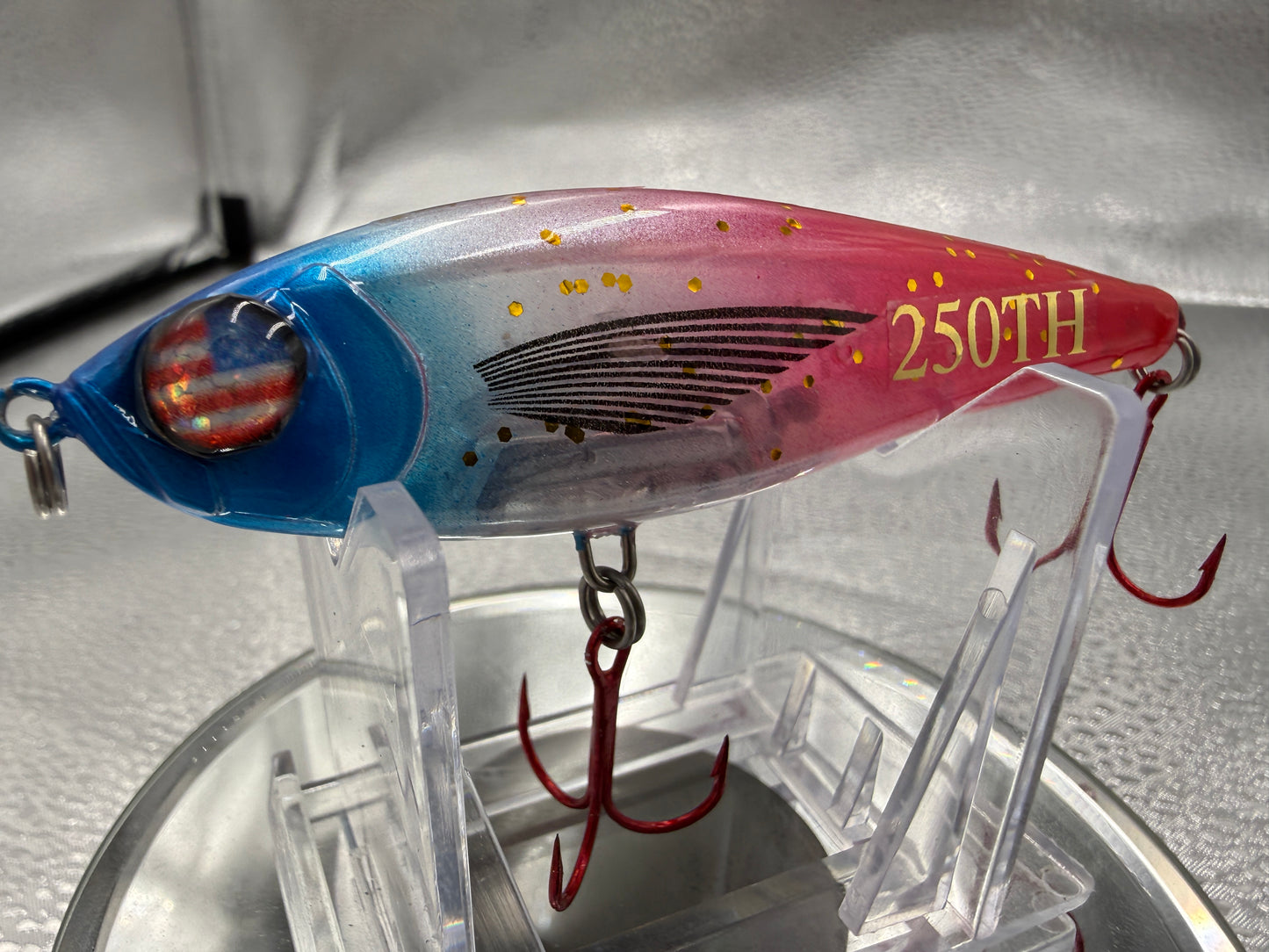 Fourth of july 250 entry lure 1of