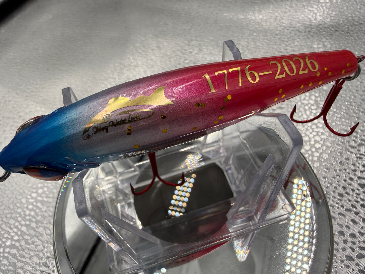 Fourth of july 250 entry lure 1of