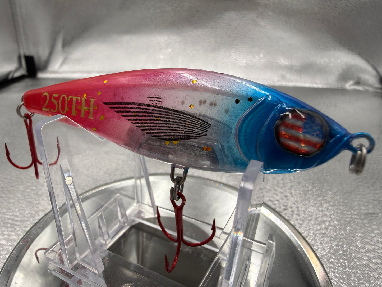 Fourth of july 250 entry lure 1of