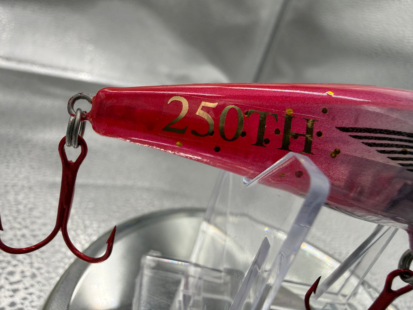 Fourth of july 250 entry lure 1of