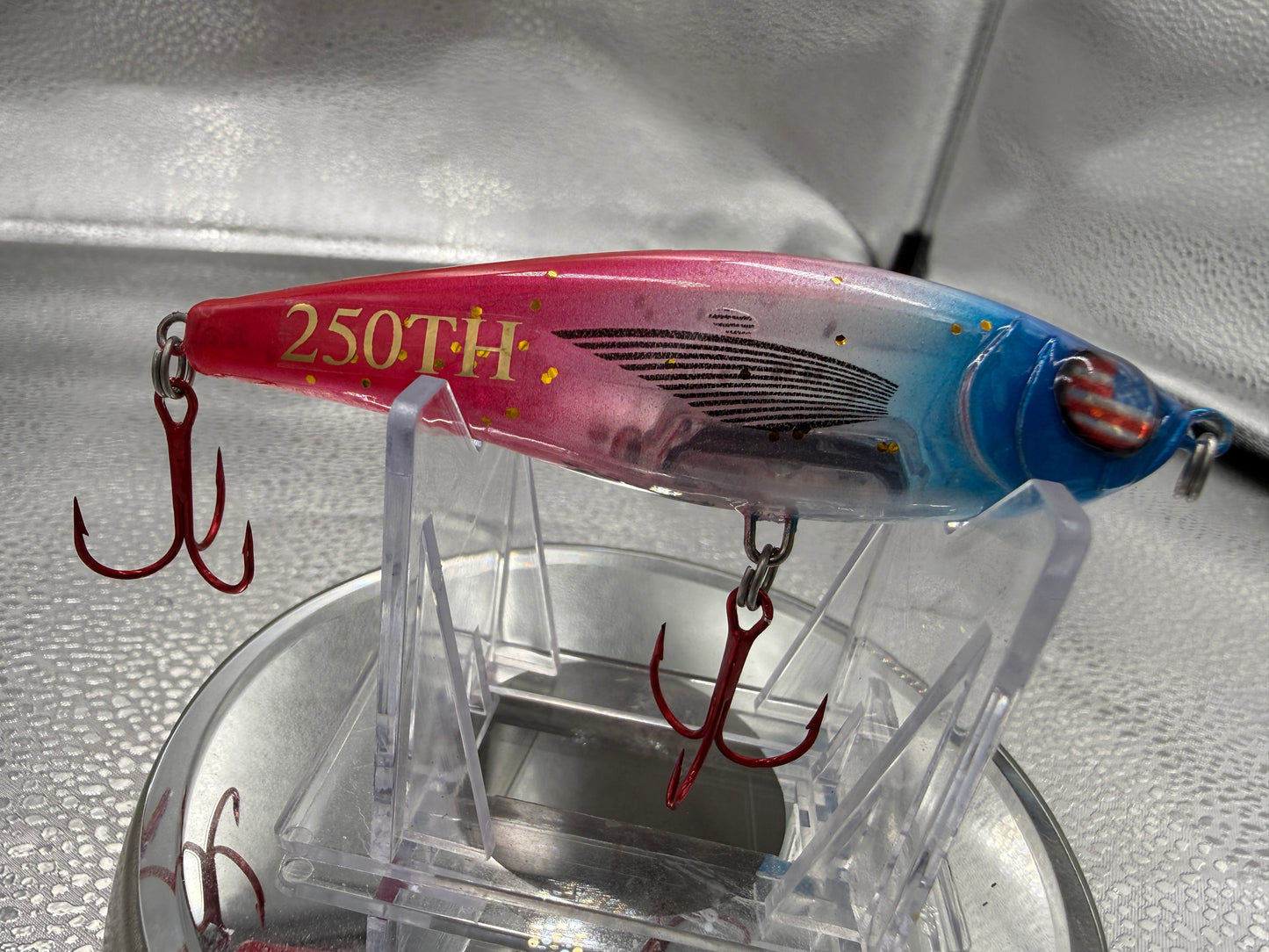 Fourth of july 250 entry lure 1of