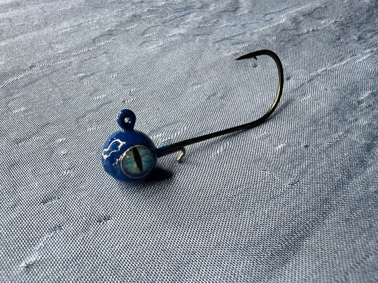 Blue Crab Jig Head