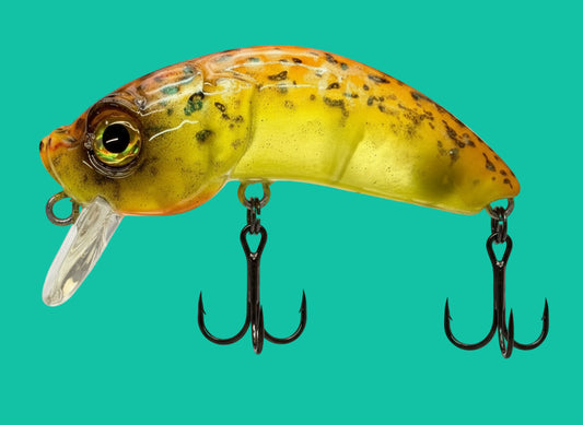 Cheeta Katz Wake Bait 4 inch