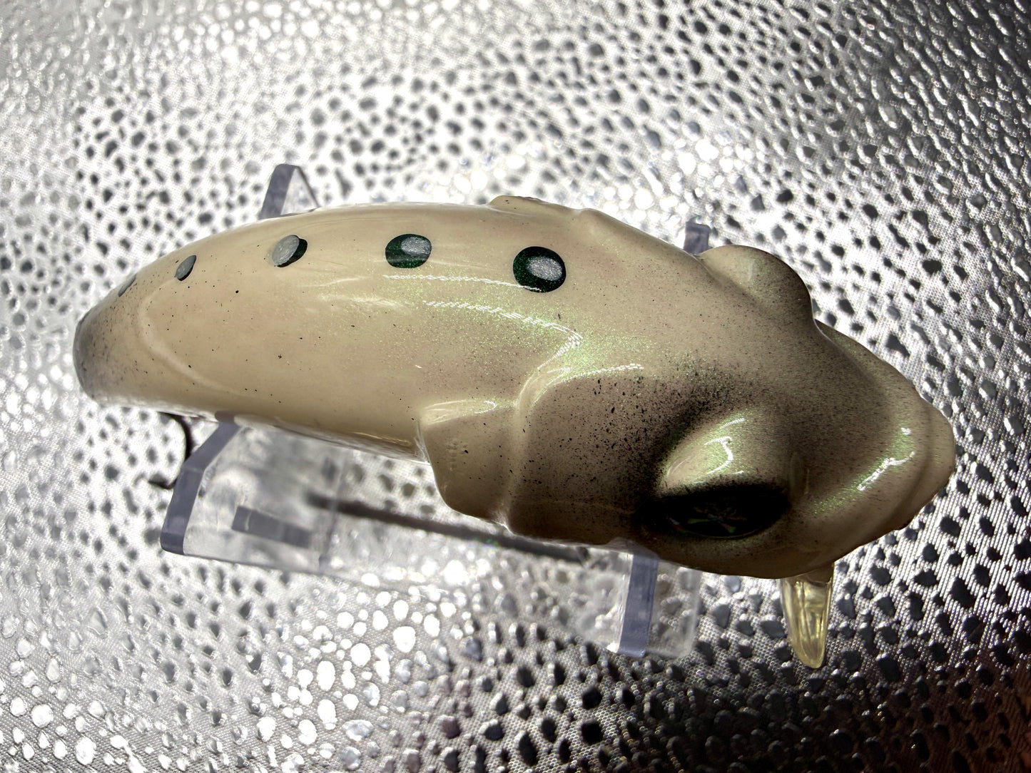 Skull and Bone Wake Bait 4 inch