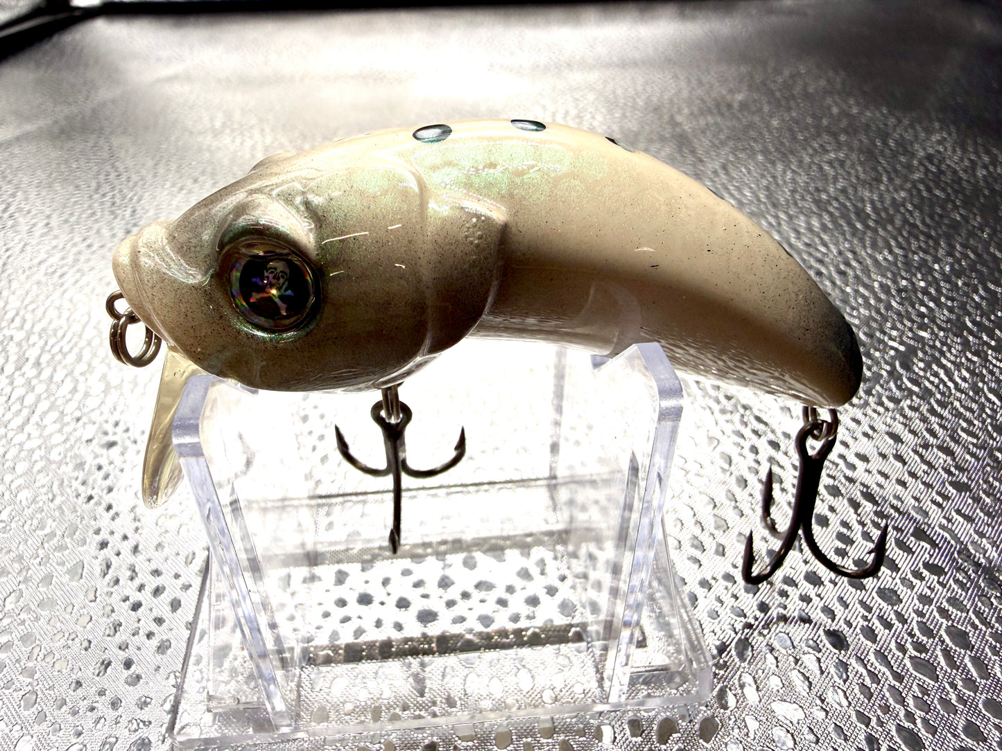 Skull and Bone Wake Bait 4 inch