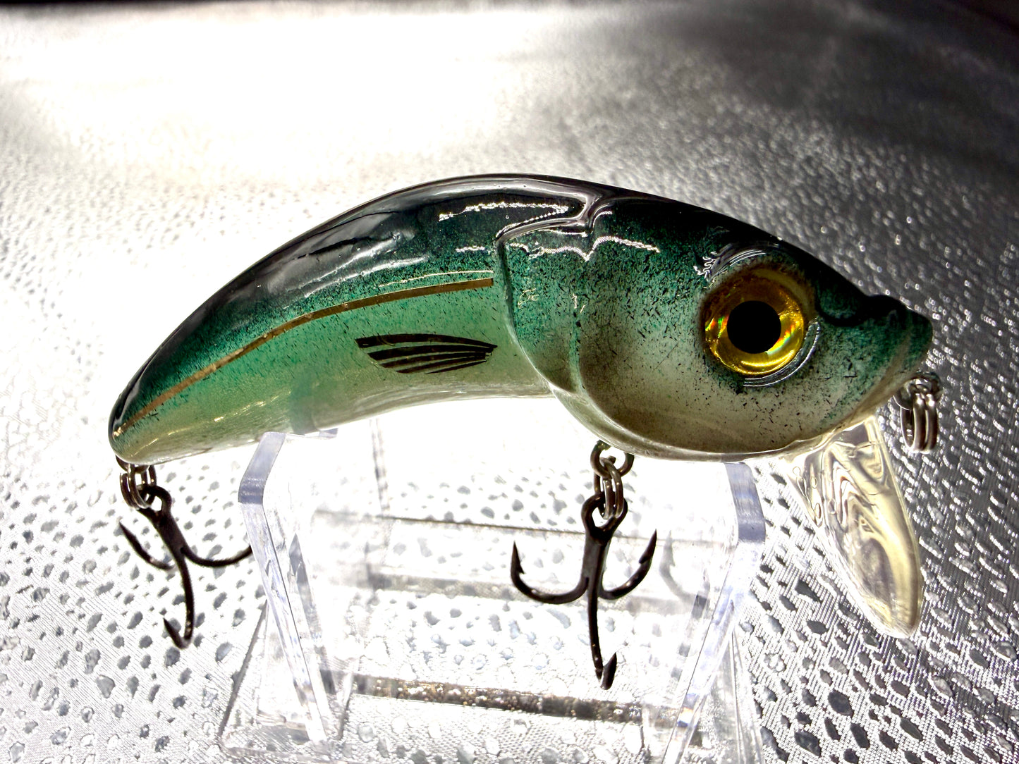 The Sailor's Choice Wake Bait 4 inch