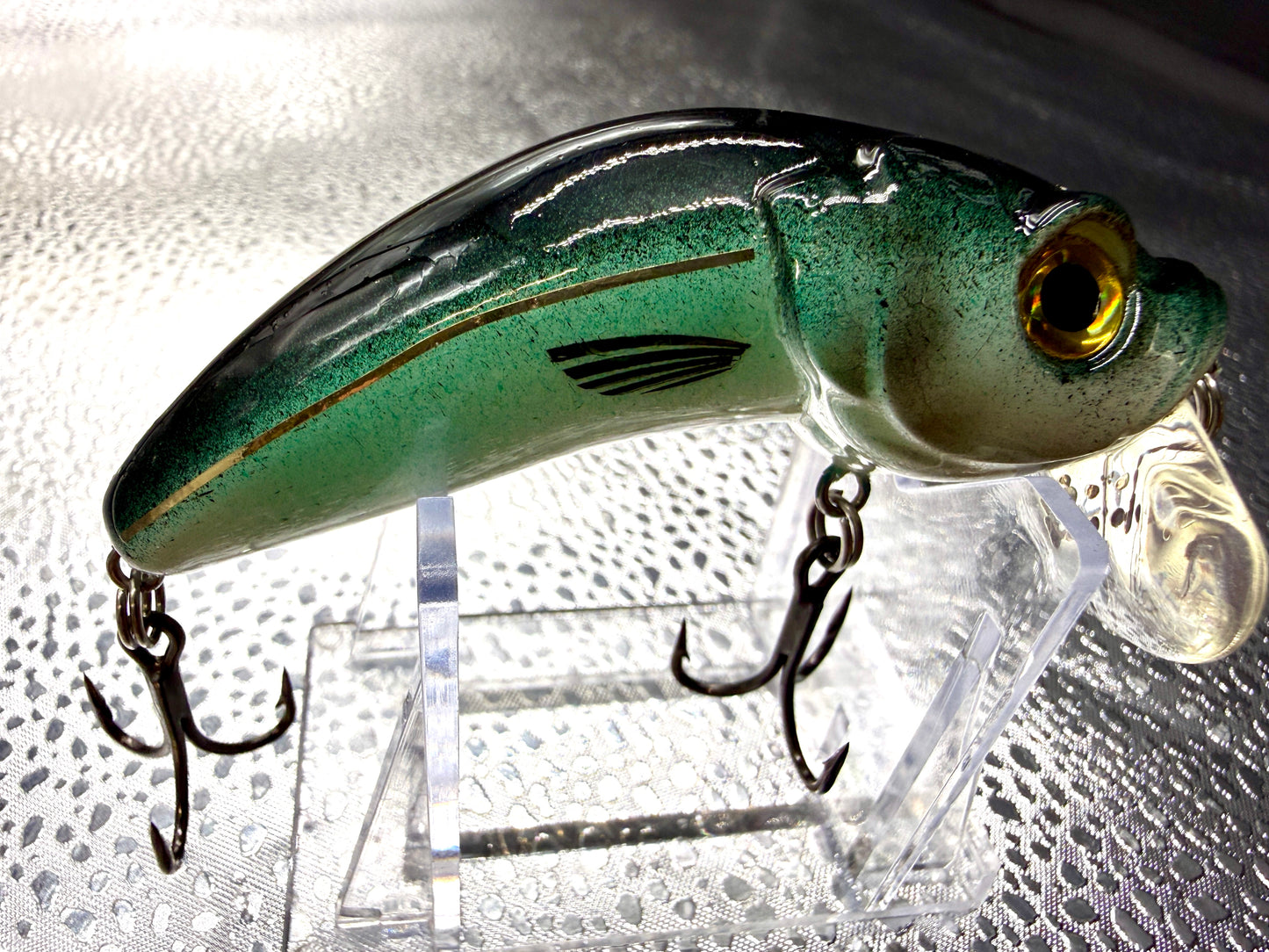 The Sailor's Choice Wake Bait 4 inch