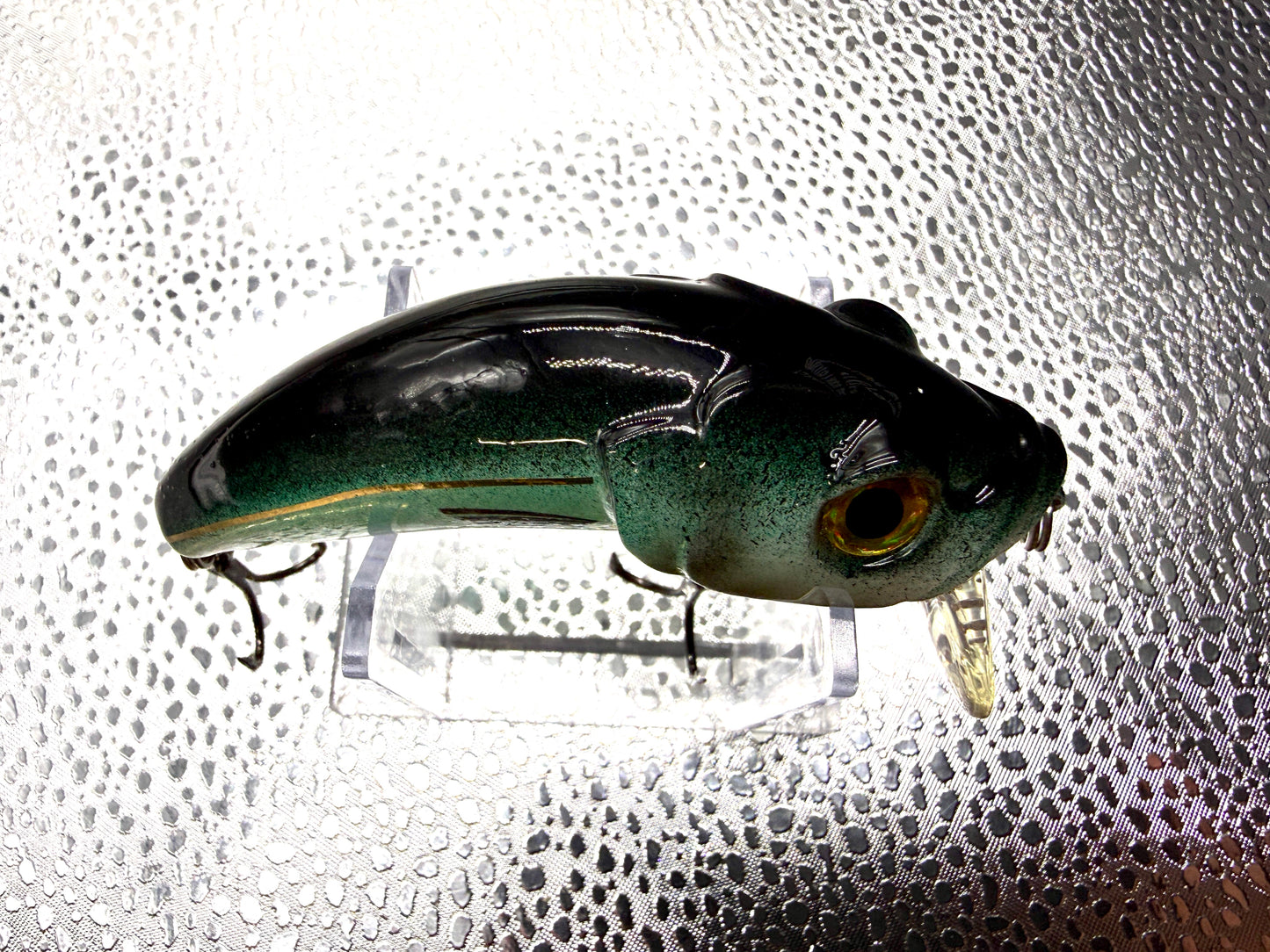 The Sailor's Choice Wake Bait 4 inch