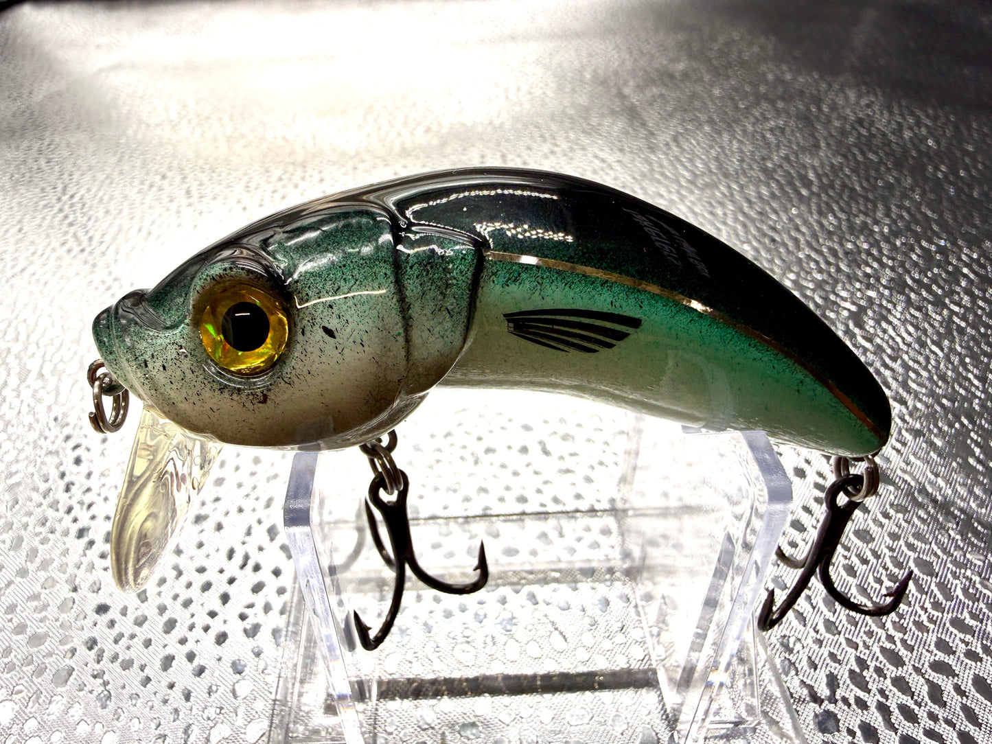 The Sailor's Choice Wake Bait 4 inch