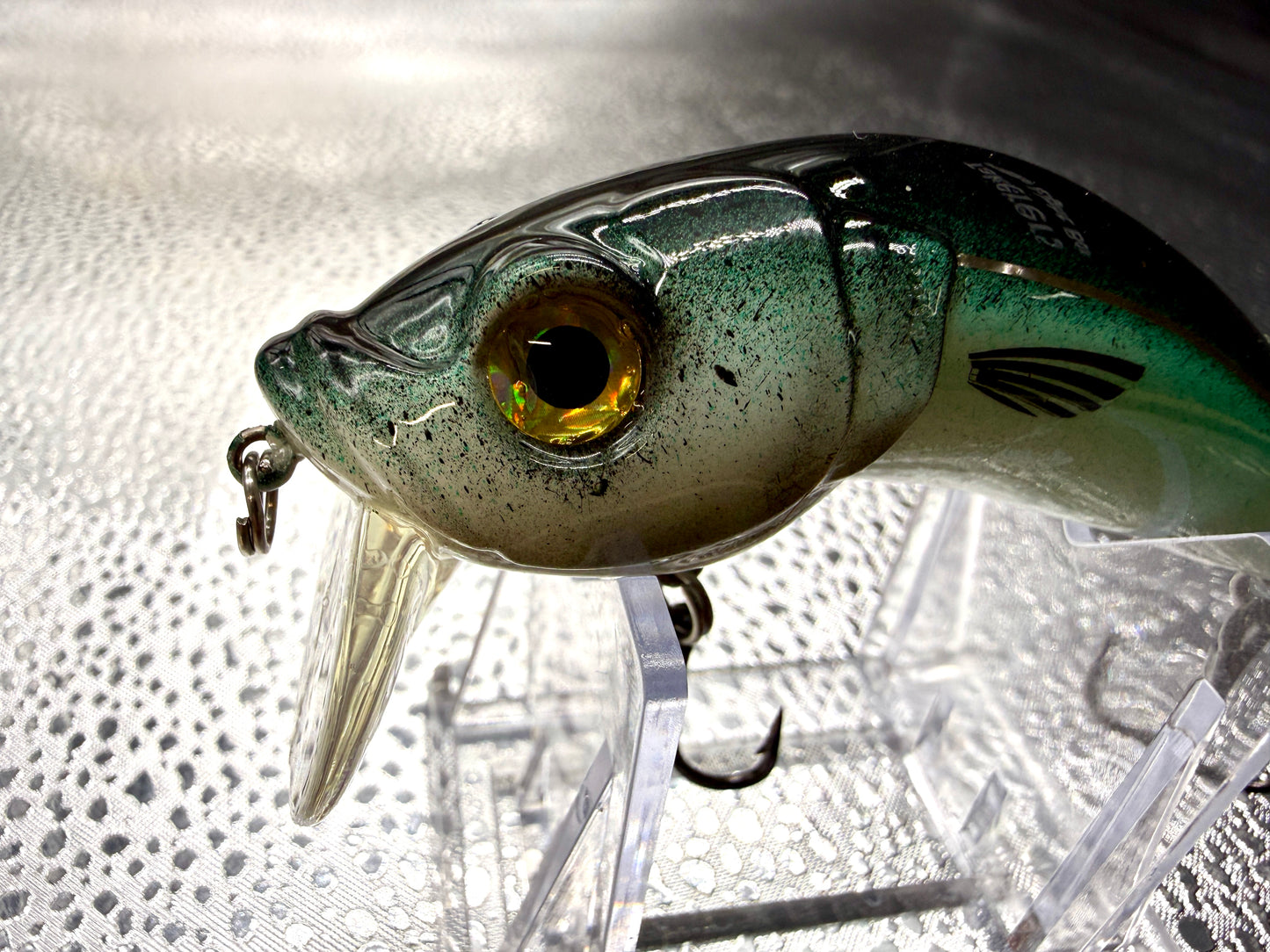 The Sailor's Choice Wake Bait 4 inch