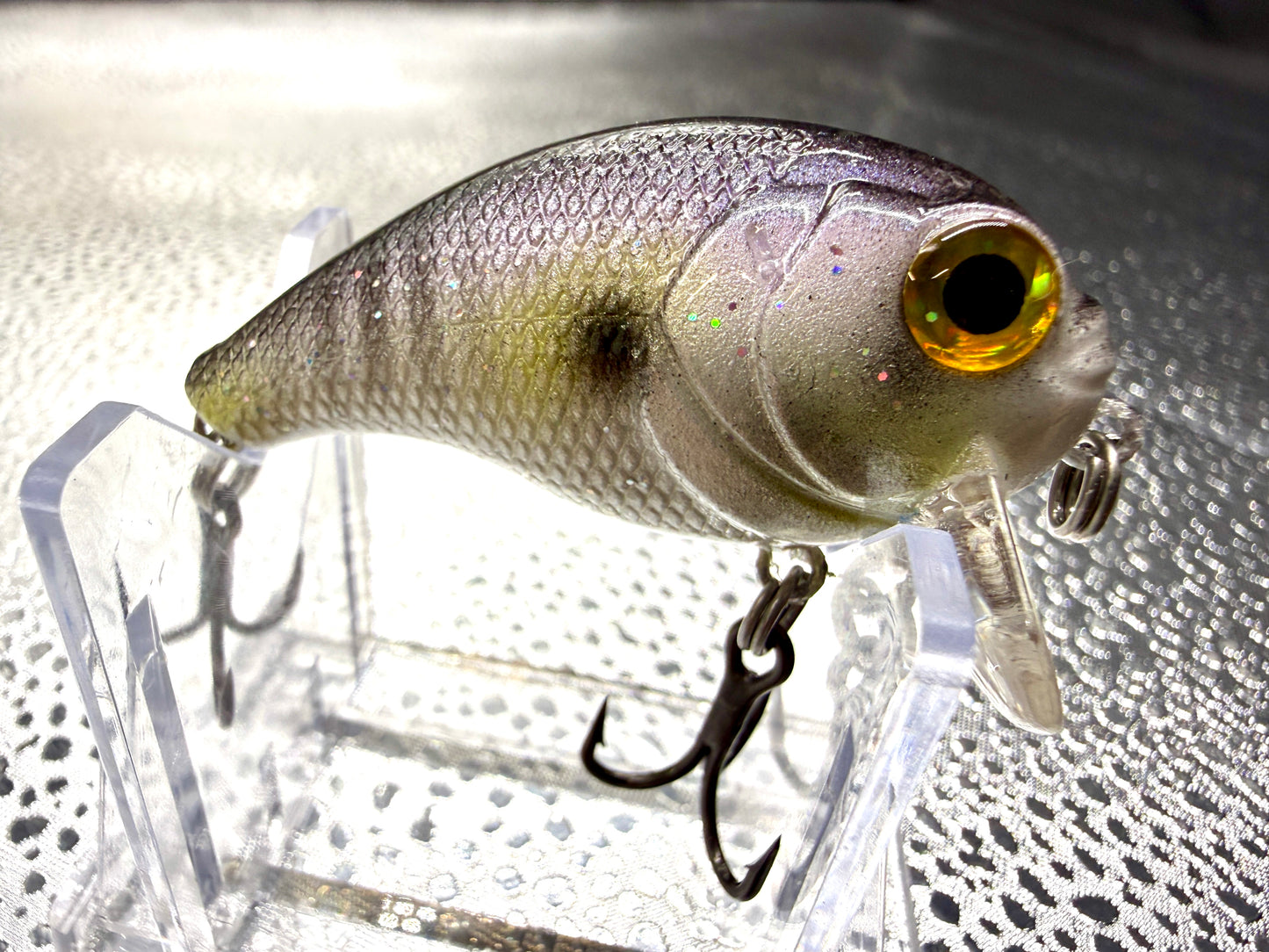 Croaker Mini Wake Bait