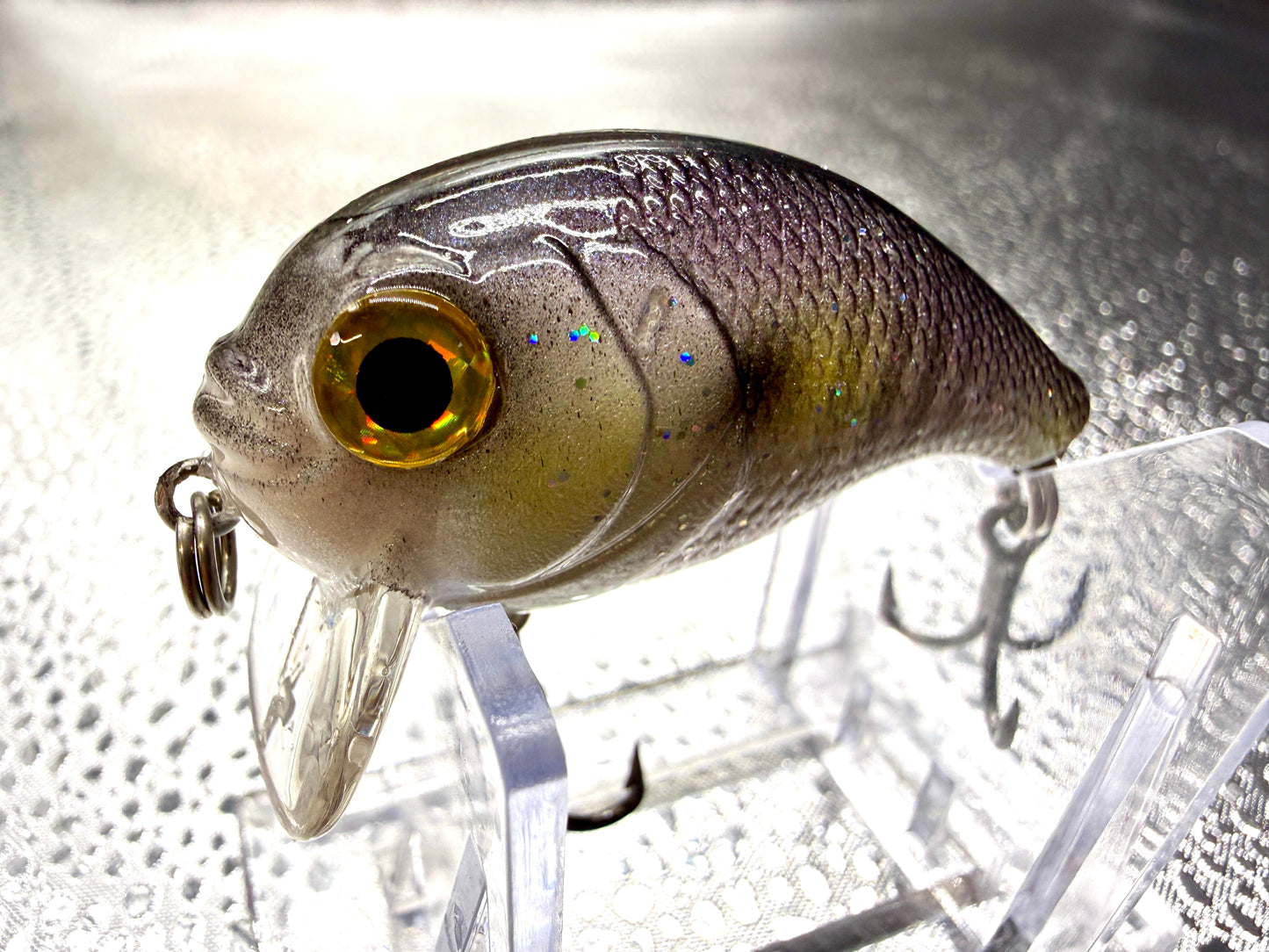 Croaker Mini Wake Bait