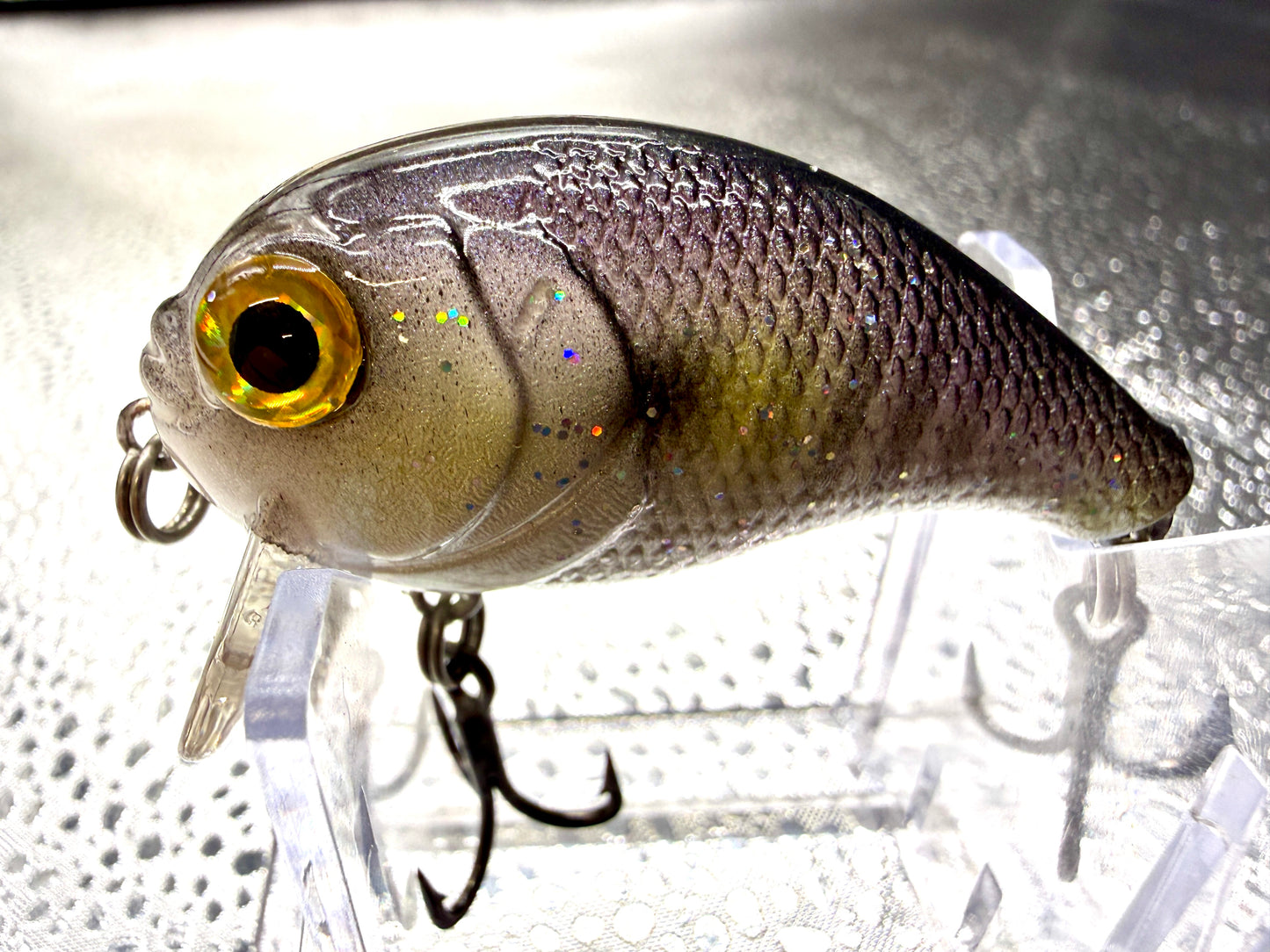 Croaker Mini Wake Bait