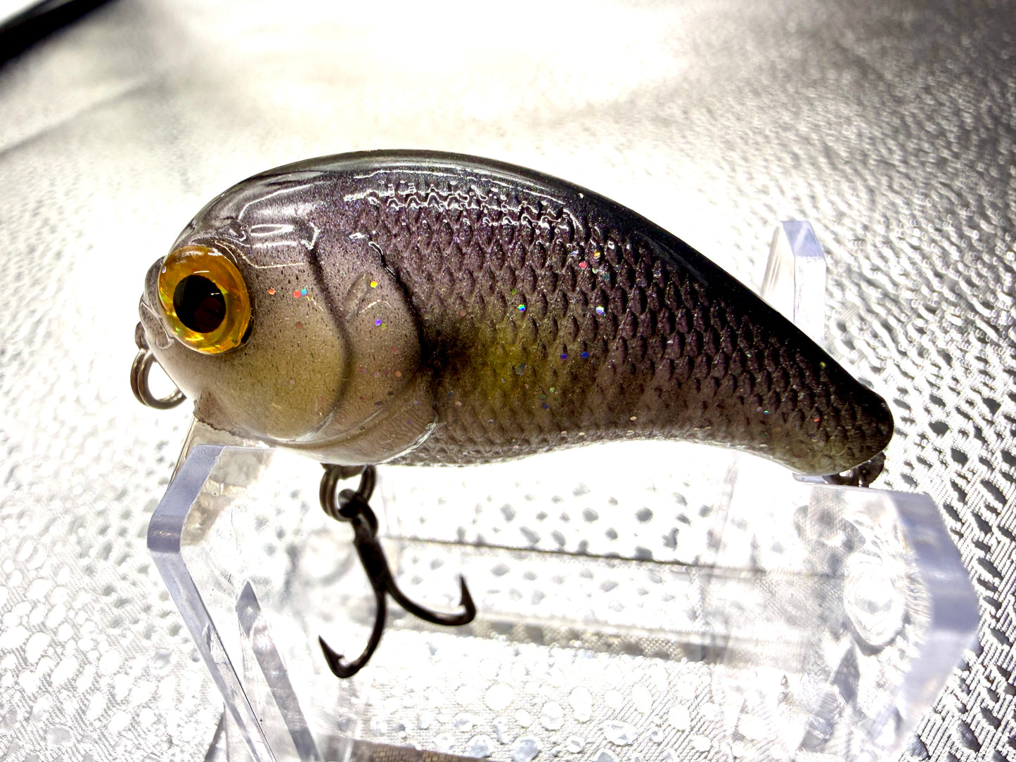 Croaker Mini Wake Bait