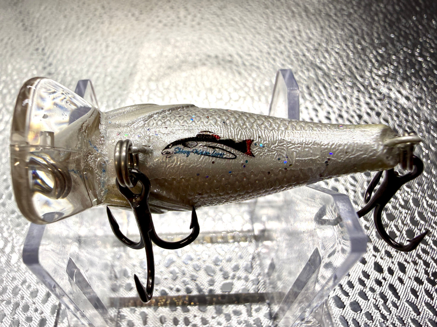 Croaker Mini Wake Bait