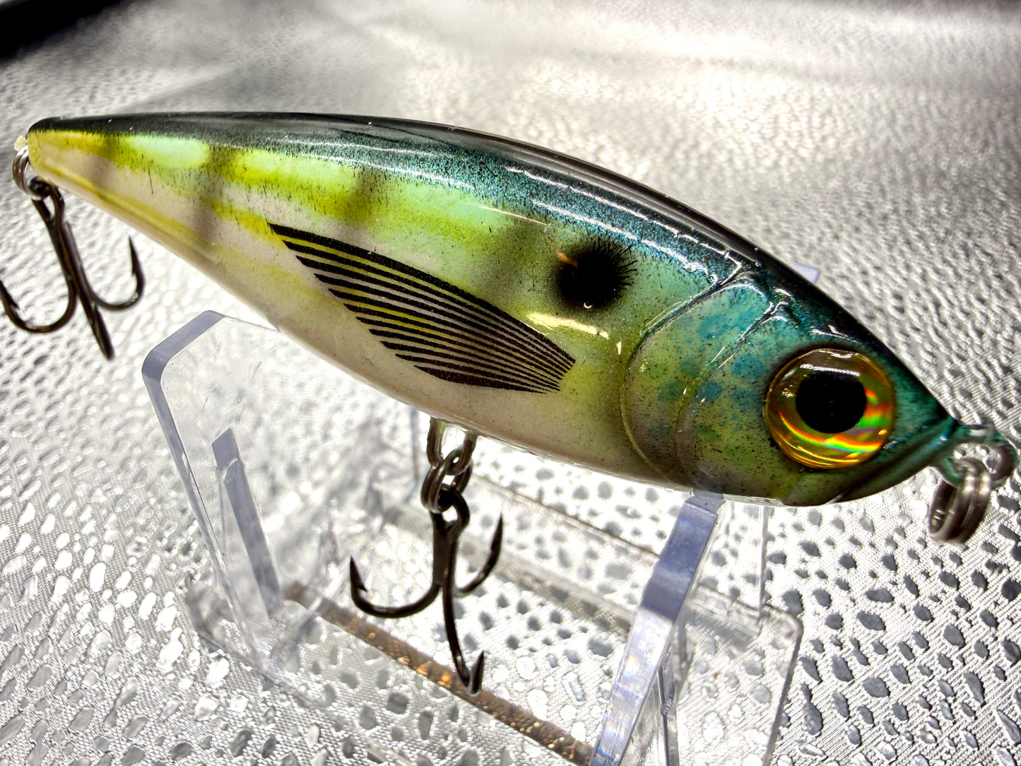 Pin Fish 4 inch Twitch bait