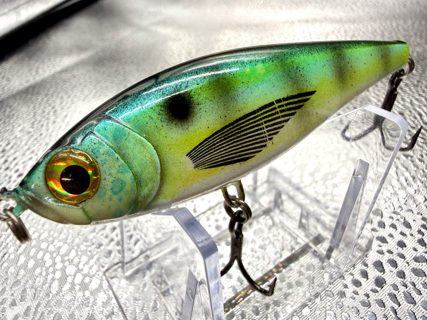 Pin Fish 4 inch Twitch bait