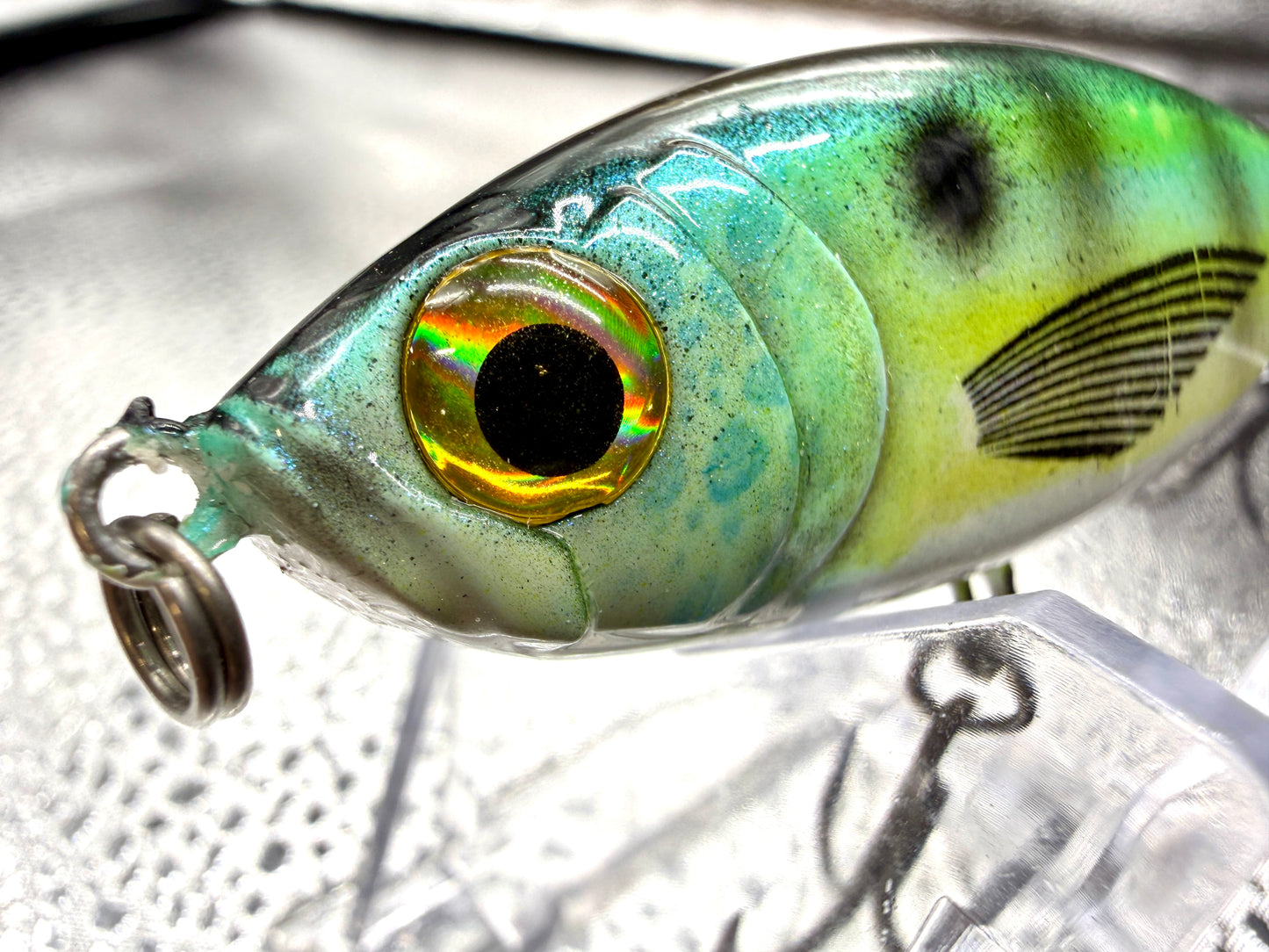 Pin Fish 4 inch Twitch bait