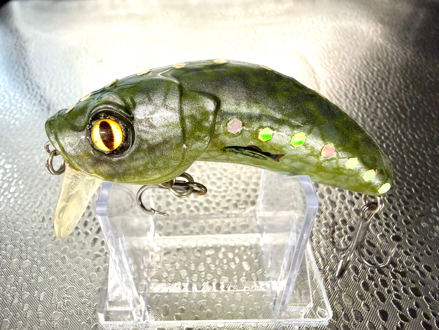 The Crock Wake Bait 4inch