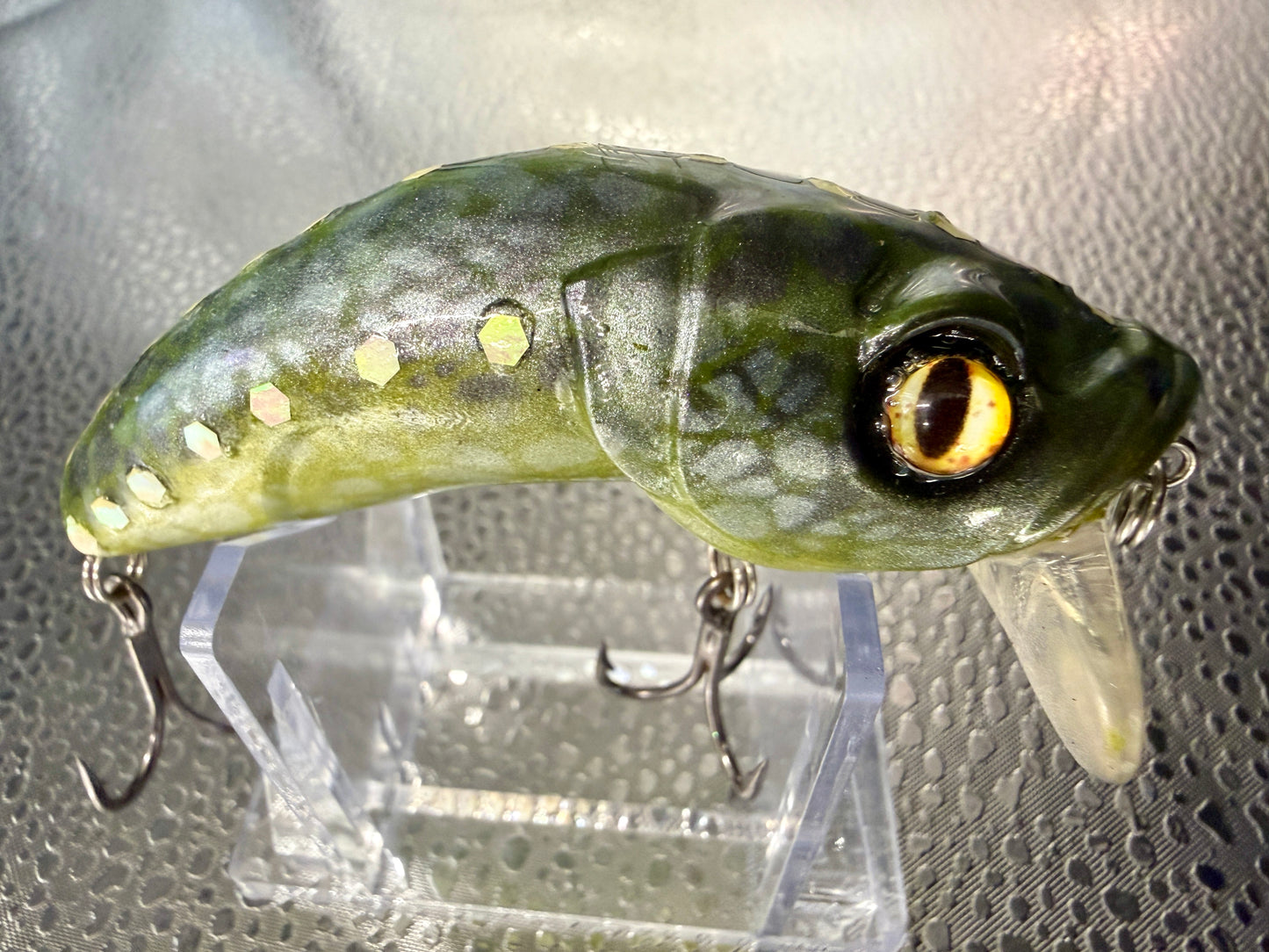 The Crock Wake Bait 4inch