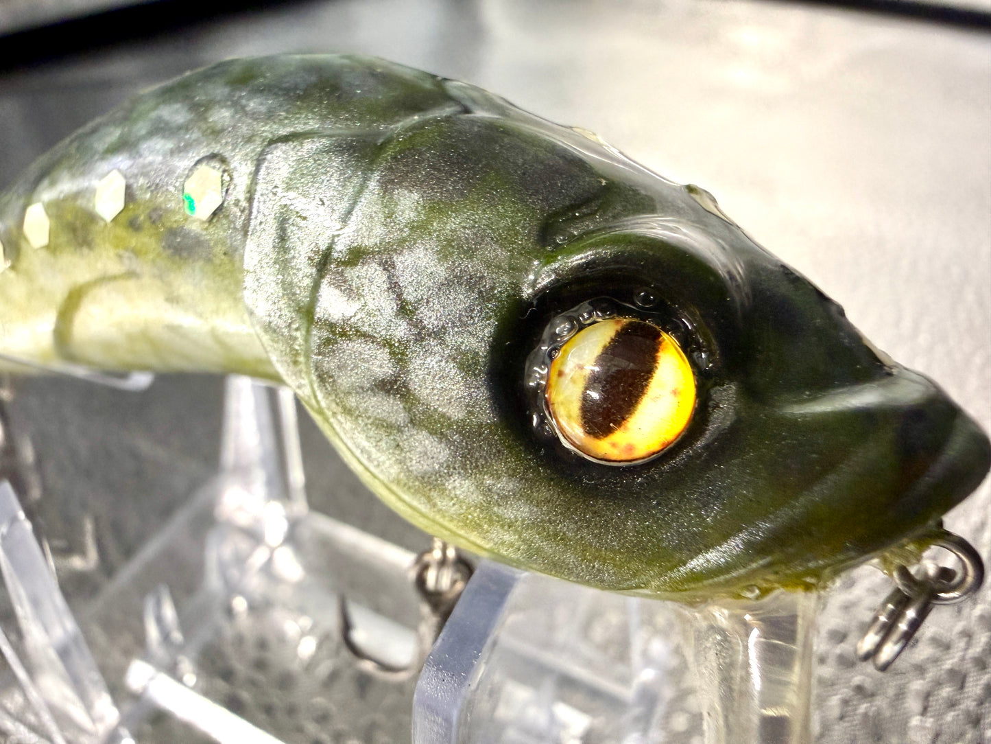 The Crock Wake Bait 4inch