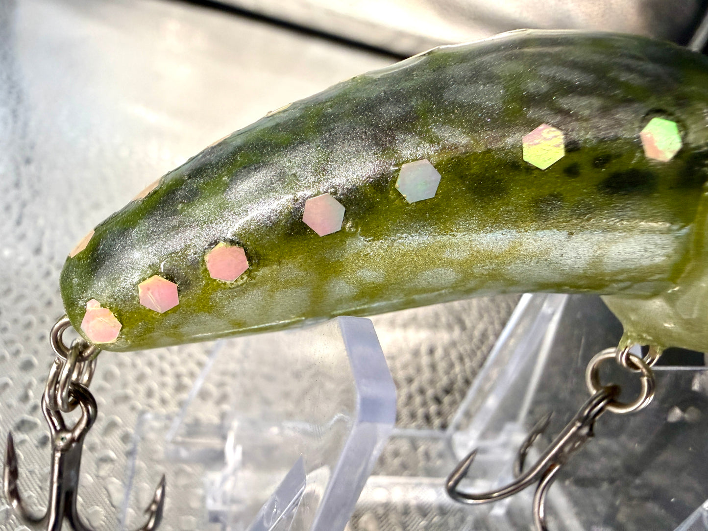 The Crock Wake Bait 4inch