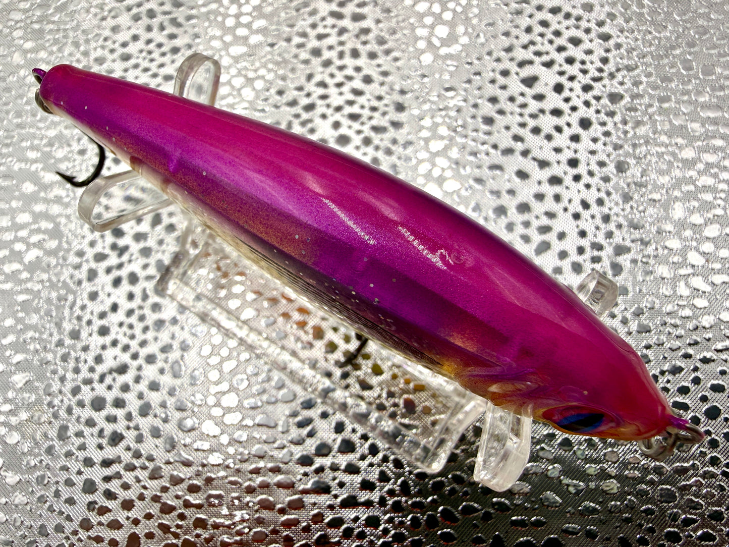 Electric Chicken 4inch Twitch Bait