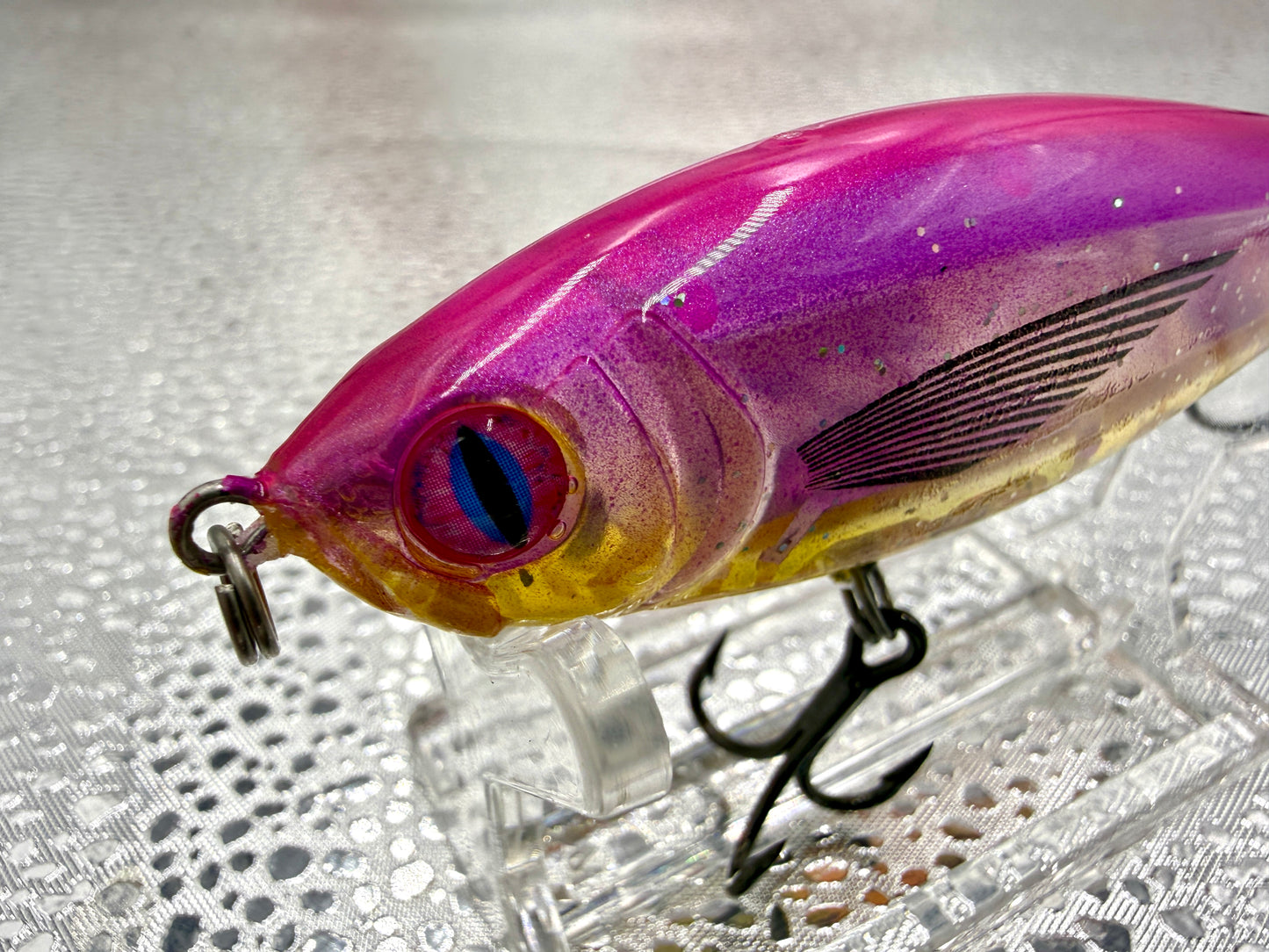 Electric Chicken 4inch Twitch Bait