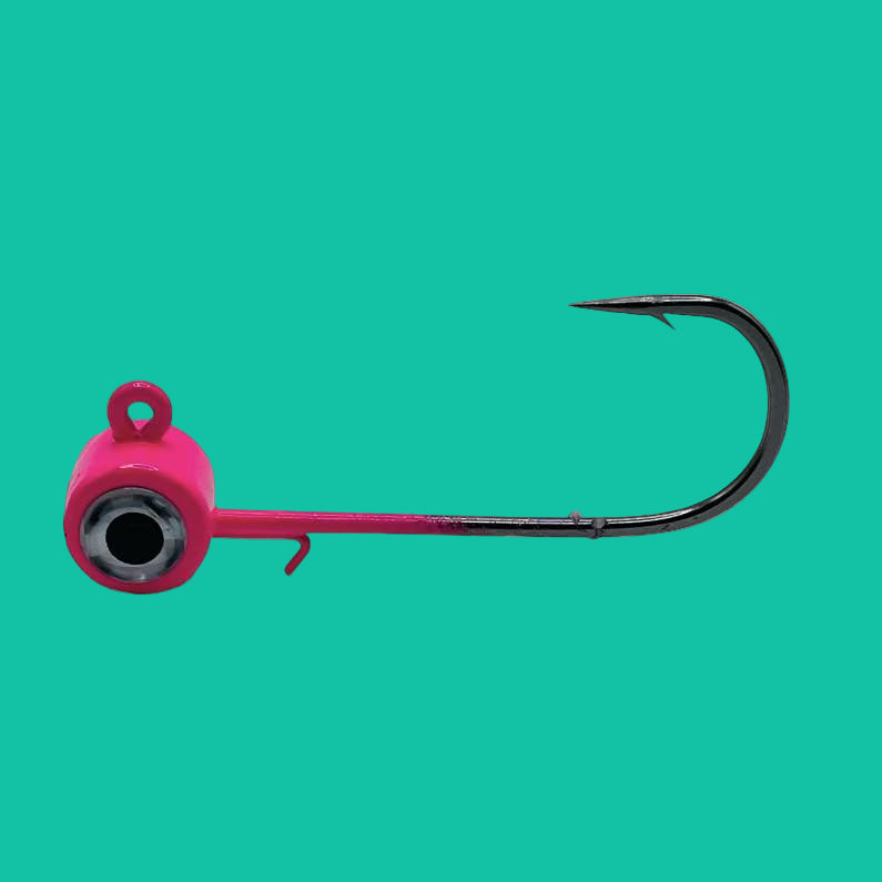 Jig heads (Multiple Options)