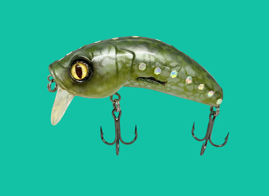 The Crock Wake Bait 4inch