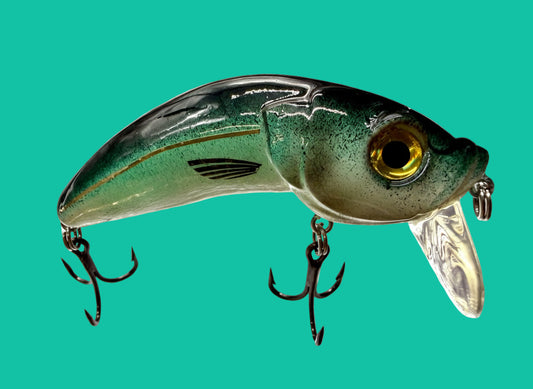 The Sailor's Choice Wake Bait 4 inch