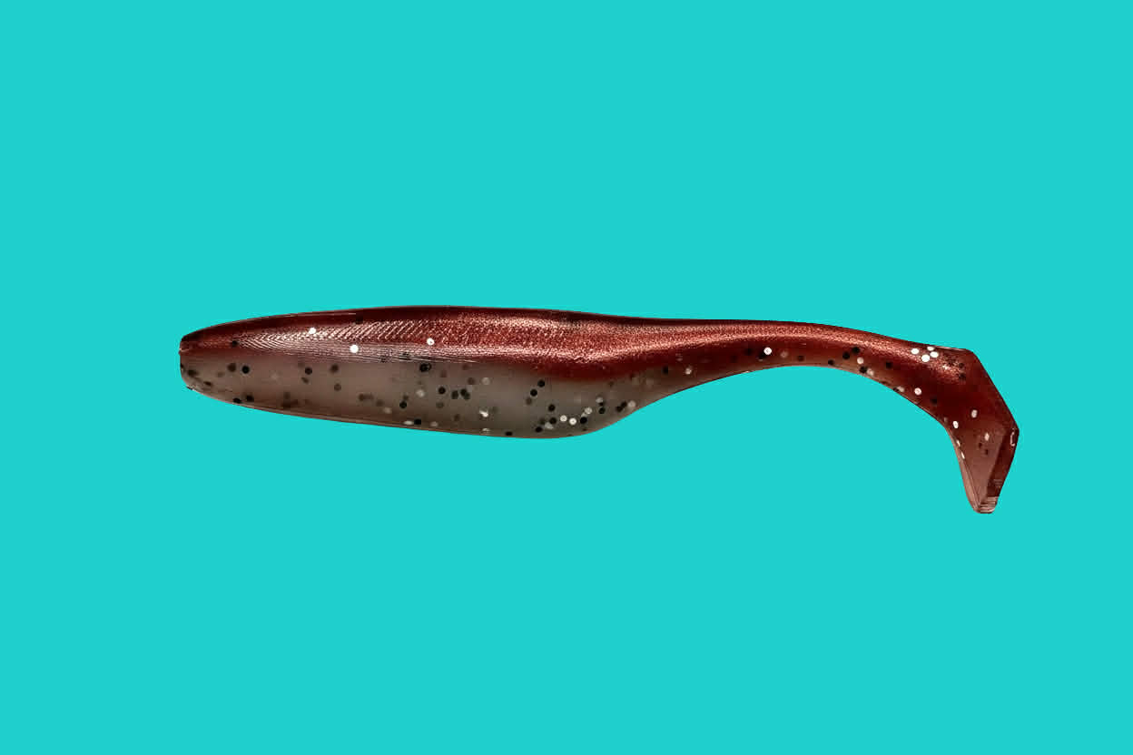 4 Inch Paddle Tails
