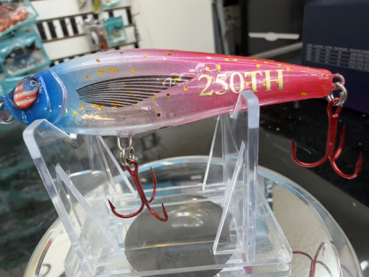 Fourth of july 250 entry lure 1of