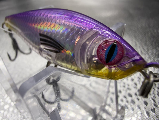 PB&J 3 inch Twitch Bait