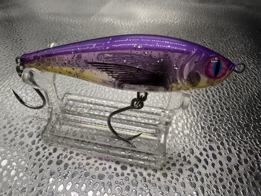 PB&J 4 inch Twitch Bait