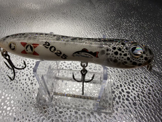 Florida Red FIsh Series 2025 (limited Series) Snake head Top water